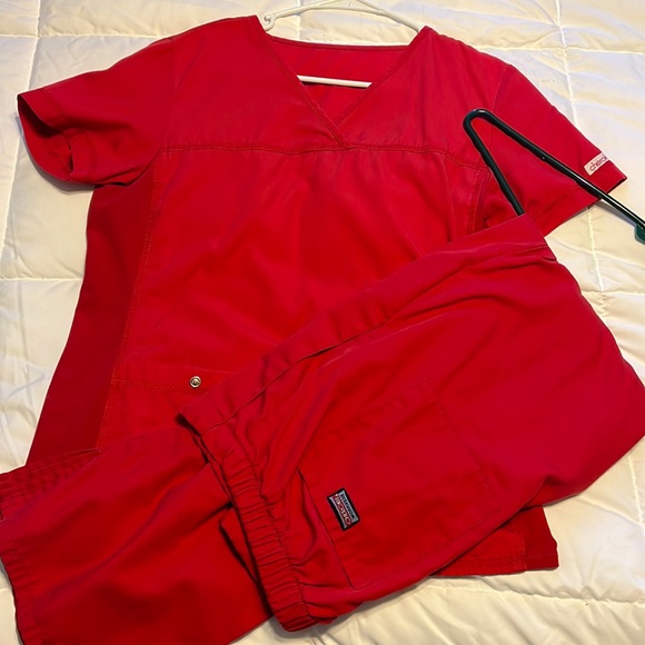 Cherokee brand scrubs size small - Picture 1 of 5